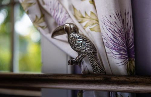 Topside House - Beautiful 7 bedroom house with hottub wifi and parking near Bath Wells Frome - Foto 34