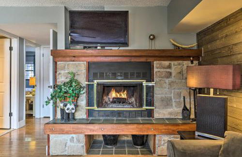 On Big Boulder Lake Condo with Community Pools! - Foto 12