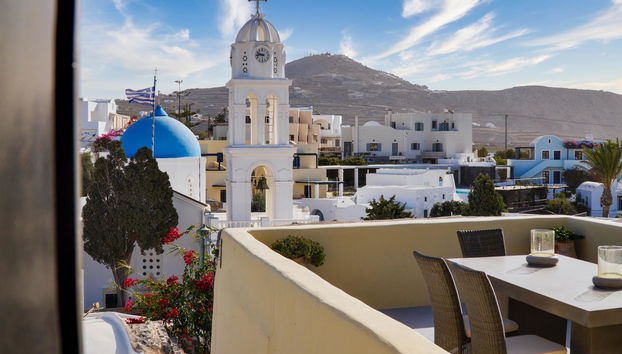 Santorini Heritage Villas & Mansions - Foto 3