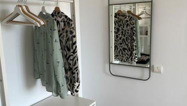 Artistic beach apartment - Foto 4, wardrobe
