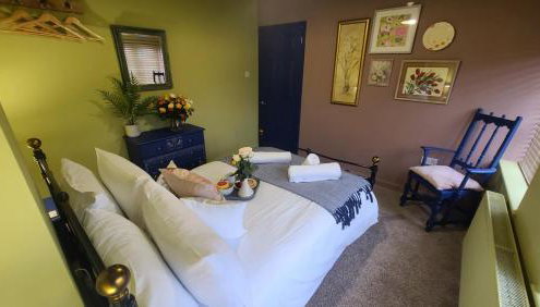 Dovetails, short drive from Alton Towers and Uttoxeter racecourse Games room with Wii and football table - Foto 4