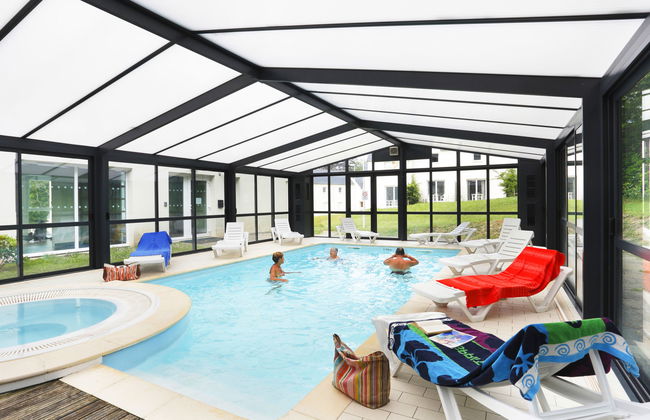 Domaine de la Baie- T2 4 pers. - Foto 4