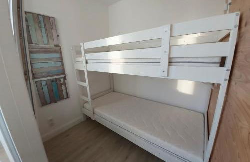 Moderne Wohnung mit Sonnenuntergang über dem Meer - Foto 9