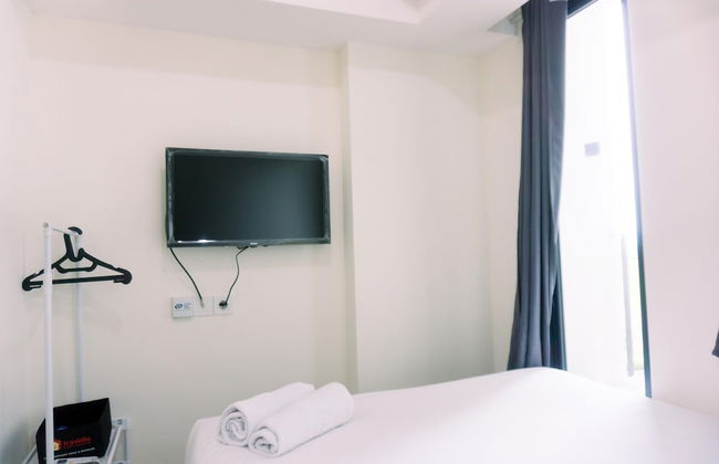 Nice And Elegant Studio At Osaka Riverview Pik 2 Apartment - Foto 25