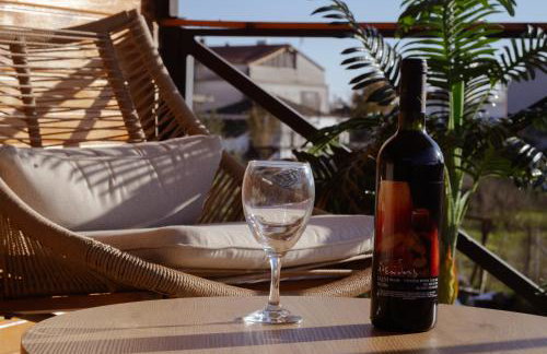 Wooden villas - Photo 16