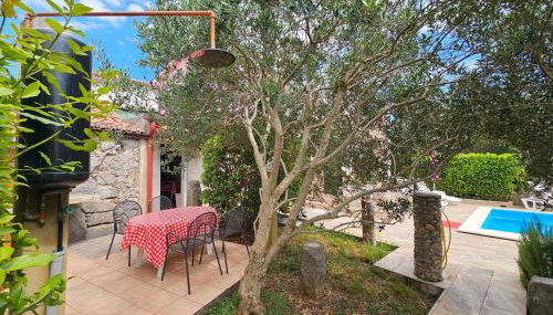 Holiday house Kate - Foto 4, Garden