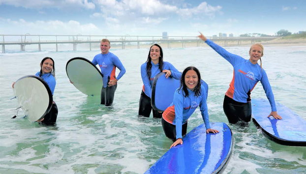 Gold Coast Surf Lesson - Foto 2