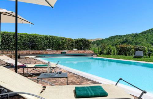 Holiday Home Ca Seppe Marche Ferienvillen- privater Pool by Interhome - Photo 21