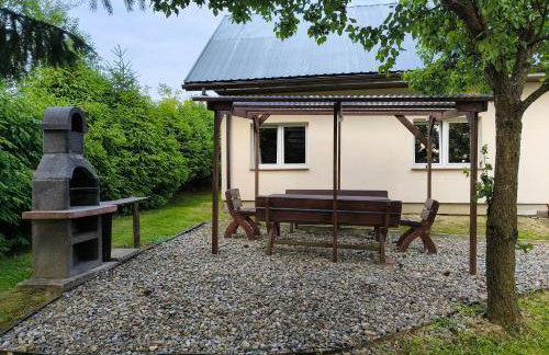 Domek całoroczny Pod Bieszczadzkim Aniołem - Foto 3