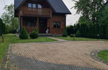 Chatka z Góralskim Klimatem - Foto 20