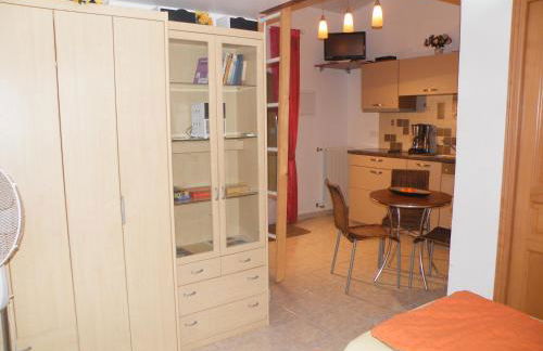 Villa Liamone Studio für 3 Personen , 400 m vom Strand, Pool, Klimaanlage - Foto 6