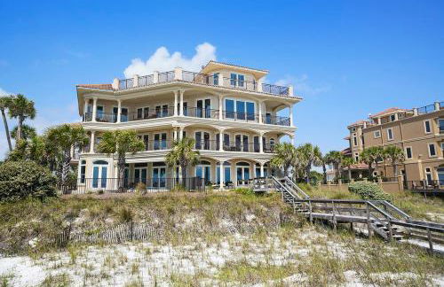 Capitano - Huge Luxury Beachfront Home with Private Pool & Rooftop Deck - Foto 46