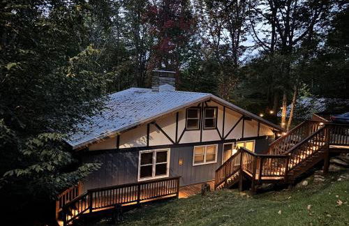 Cozy cabin with boosted Wi-Fi - Foto 3