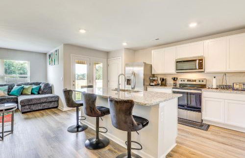 Mod Triana Home 7 Mi to Huntsville Intl Airport - Foto 3