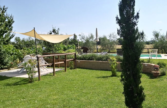 Country House Podere Casorbica - Photo 48