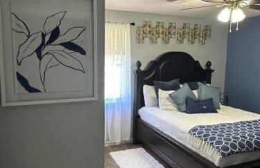 Cozy Stay in Hephzibah - Foto 9