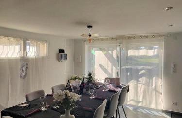 Gîte naturiste Adults Only, 3 chambres avec Piscine au sel, Île des Plaisirs - Photo 17