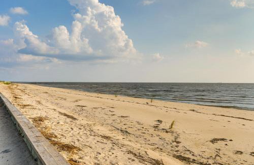 Lovely Coastal Home By Delaware Bay Walk to Beach - Foto 26