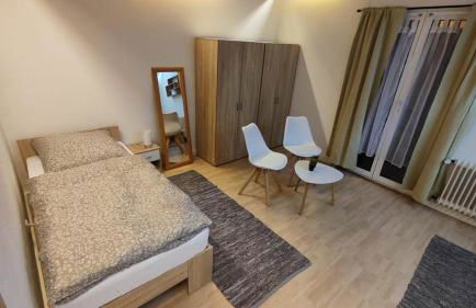 Ferienwohnung-Monteurwohnung BERTA, 3 Personen in Kleve, zentrale Lage - Foto 1