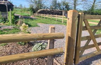 Roulotte à la Ferme Buissonnière - Foto 10