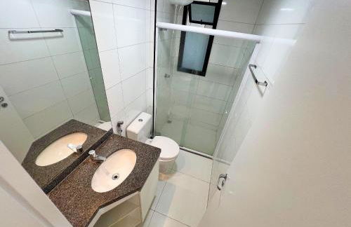 Luxuoso apê recém reformado na Farolândia - Foto 9