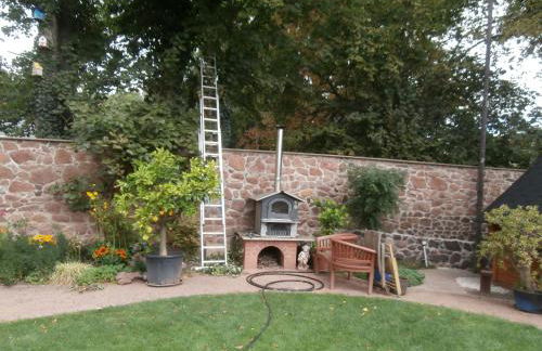 Ferienwohnung Saaleblick - Foto 17