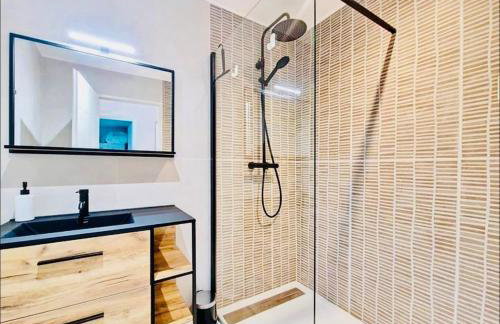 Le Clos Saint-Maximin - 2 villas, 2 piscines, 12 pers - Foto 76