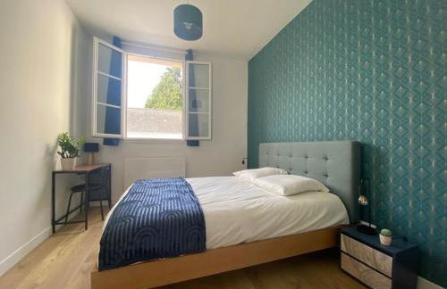 Élégance & Confort au Cœur de Cholet ! - Foto 13