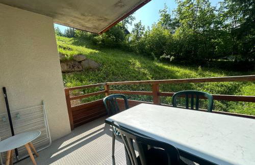 Puy Saint Vincent Le Hameau des Écrins agréable appartement 30m2, de 4 à 6 couchages - Foto 23