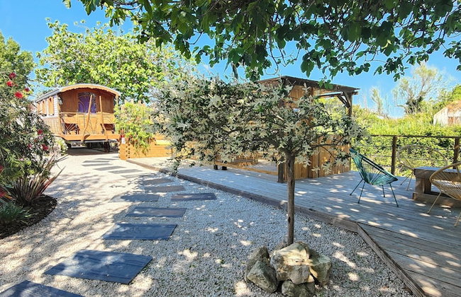Logis Le Nid du Pont de Gau - Foto 90