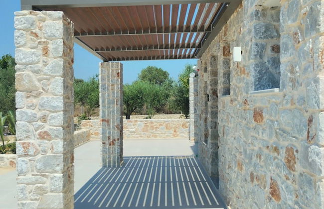 Oinolithos Luxury Villas - Foto 53