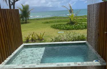 Flat Studio beira mar com piscina privativa - Praia dos CARNEIROS TAMANDARÉ - Photo 11