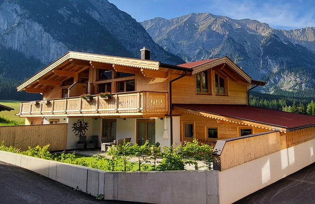 Chalet in Leutasch Near Ski Trails - Foto 23