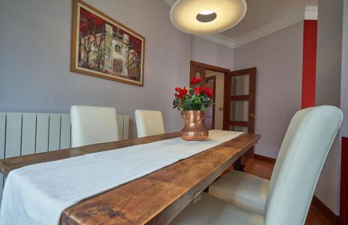 Apartamento BIO Exclusivo con mirador en Bilbao y aparcamiento público gratuito - Foto 5