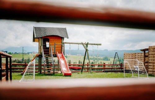 LassChata - Domki w górach z balią oraz sauną - Foto 13