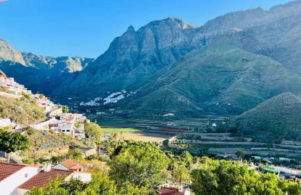 El Paraíso Agaete Valle - Foto 40