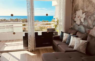 Las Americas Cosy 1 Bedroom With a Ocean View Air Conditioning - Foto 1