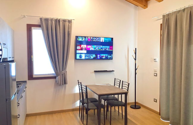 Ca' Rosin Meolo - Camera relax e privacy - Photo 3