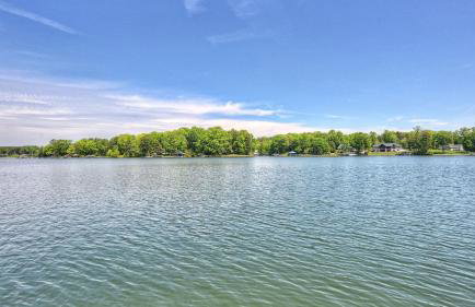 Lucky's Lake House by Avantstay Private Lake Bar - Photo 98