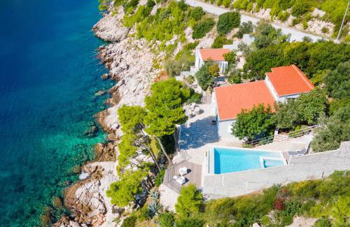 Villa Moro: Beachfront Privacy - Foto 37