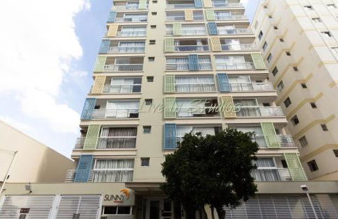 Studio a 100m Bosque, Centro e Cambuí- Home Office, Piscina, Sauna, Jacuzzi, Fitness - Foto 44