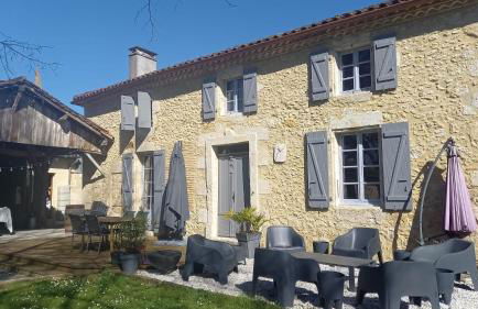 La Métairie Du Clos Saint Louis, 4 chambres pour 8 personnes - Photo 25
