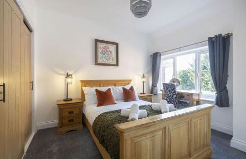 Beautiful 3-Bed Home with Hot Tub in Ross-on-Wye - Photo 19