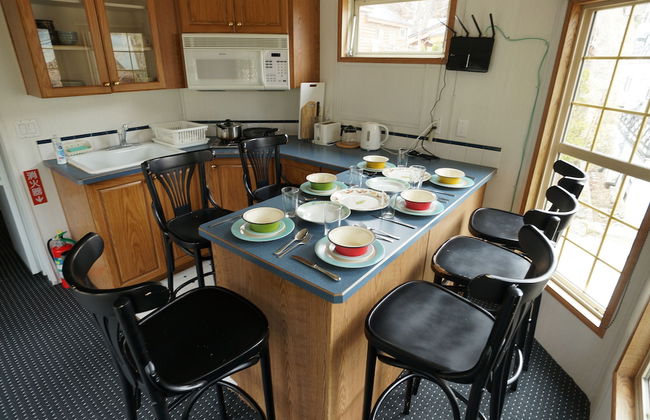 Hakuba Canadian Lodge - Foto 21