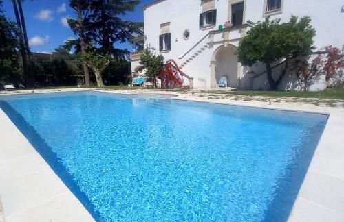 MASSERIA INCANTAMENTO Suite Bouganville - Foto 2