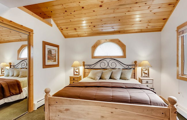 Creekside Suites 10 by Estes Park Condos - Foto 72