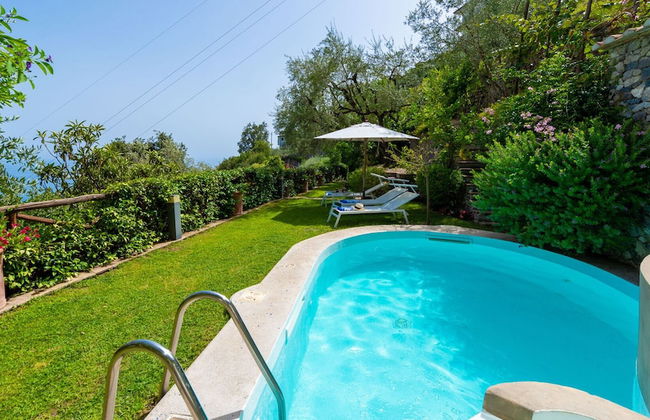 Villa Casarossa Numero Uno 6 - Foto 48