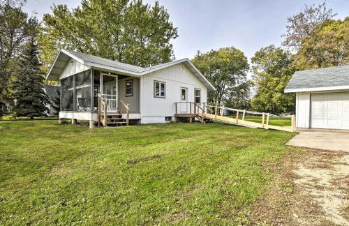 Charming Neenah House with Porch on Lake Winnebago! - Foto 27