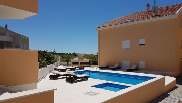 Orange Apartments - Foto 2, Reception