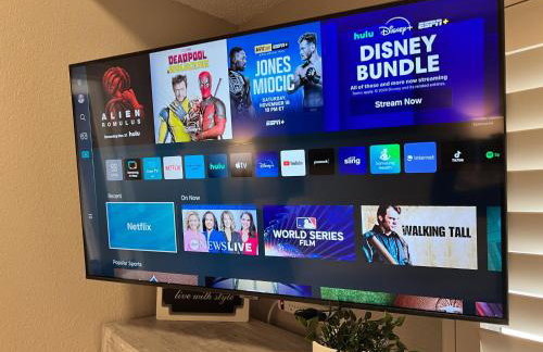 Peaceful West: 4BR Dusk Haven - Foto 23